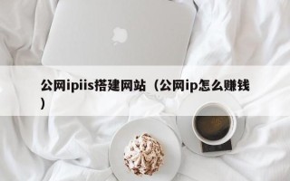 巨野公网ipiis搭建网站（公网ip怎么赚钱）