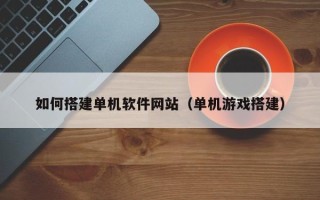 巨野如何搭建单机软件网站（单机游戏搭建）